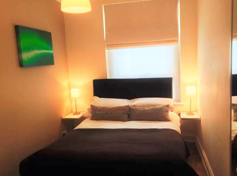 Shq Apartments London Eksteriør billede