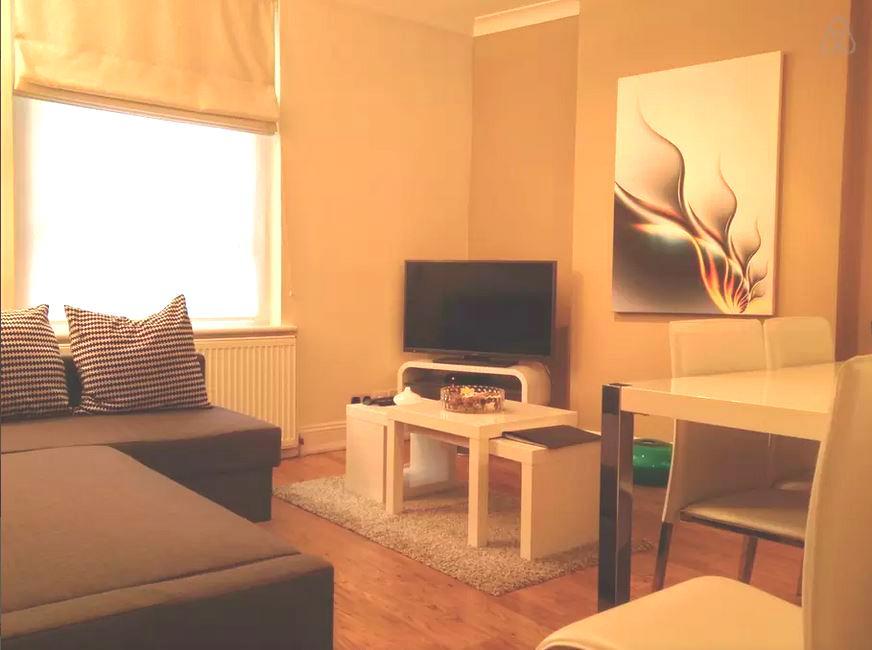 Shq Apartments London Eksteriør billede