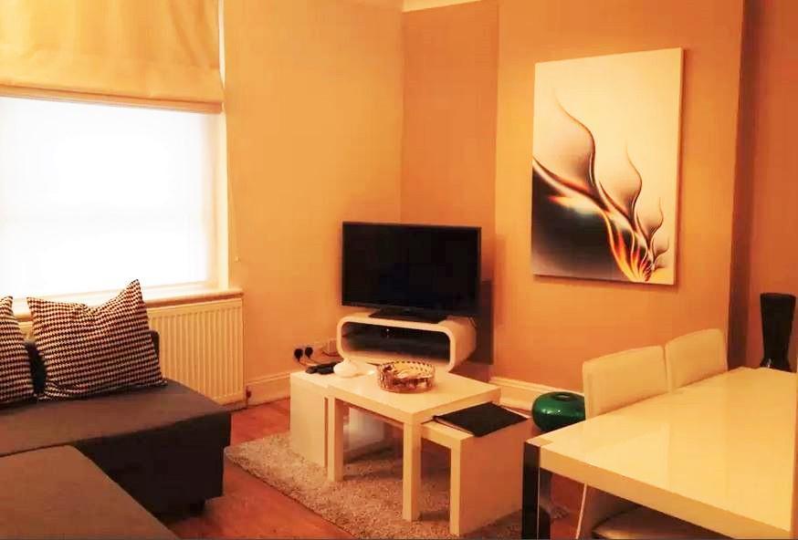 Shq Apartments London Eksteriør billede