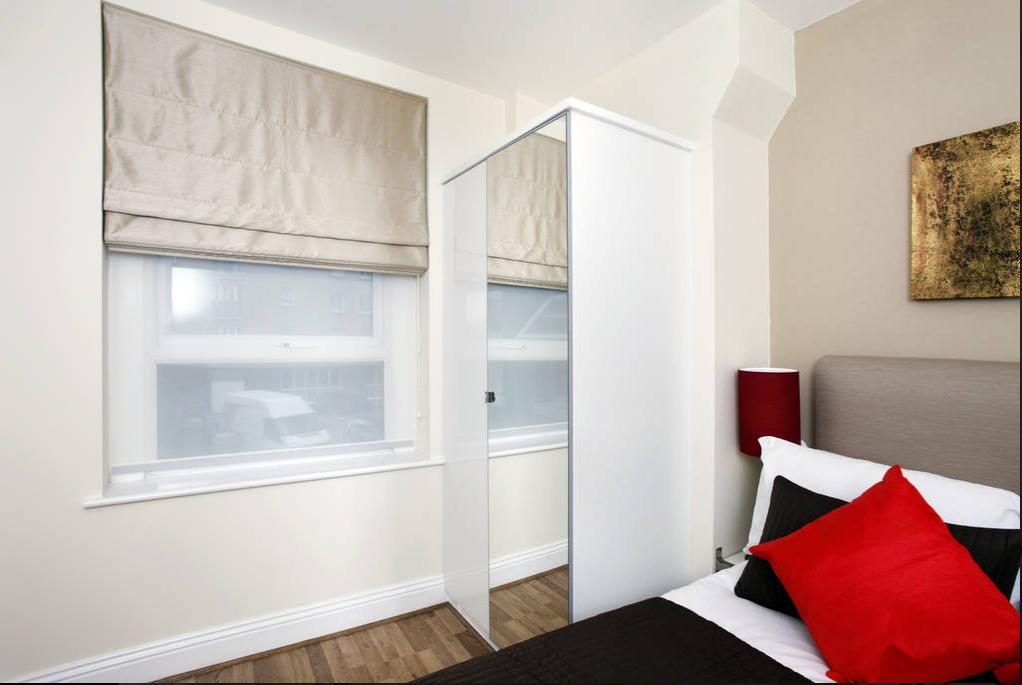 Shq Apartments London Eksteriør billede