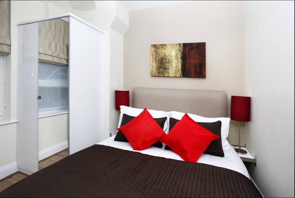Shq Apartments London Eksteriør billede