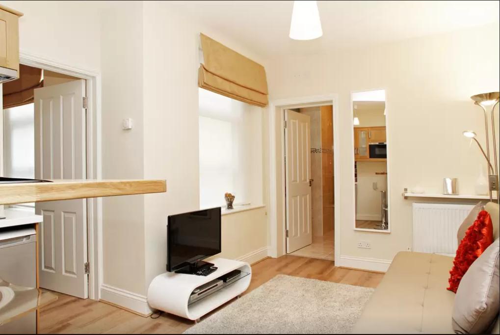 Shq Apartments London Eksteriør billede