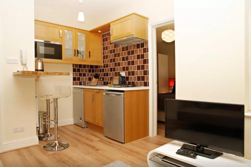 Shq Apartments London Eksteriør billede