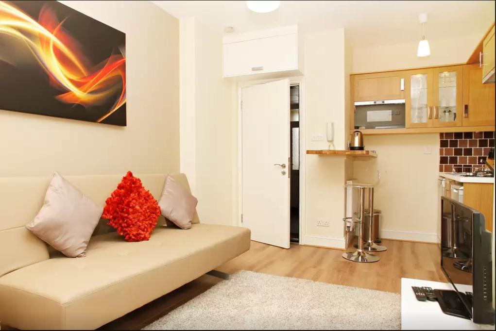 Shq Apartments London Eksteriør billede