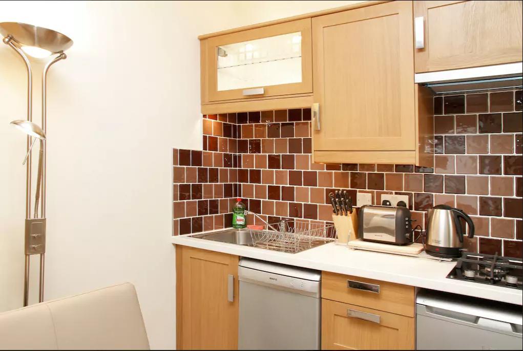 Shq Apartments London Eksteriør billede