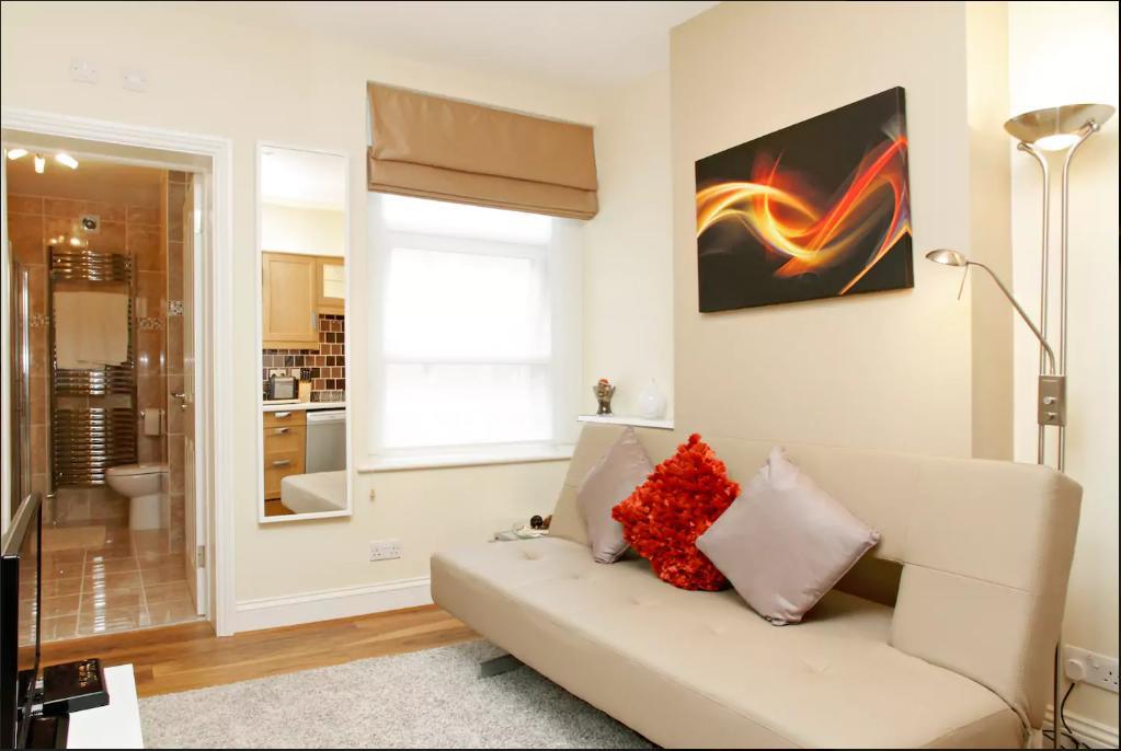 Shq Apartments London Eksteriør billede