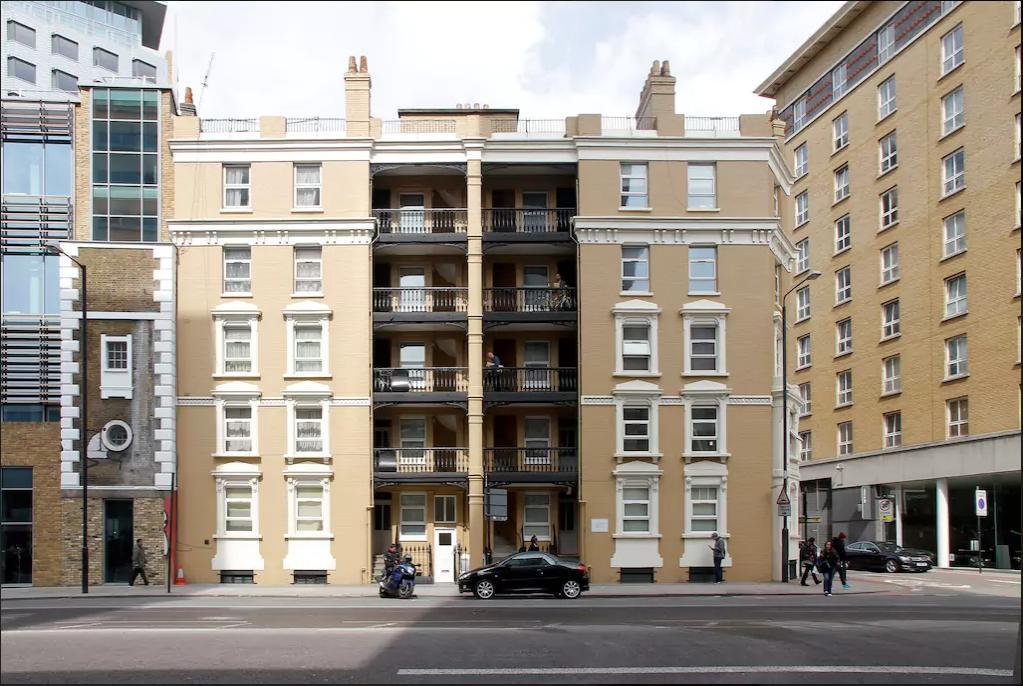 Shq Apartments London Eksteriør billede
