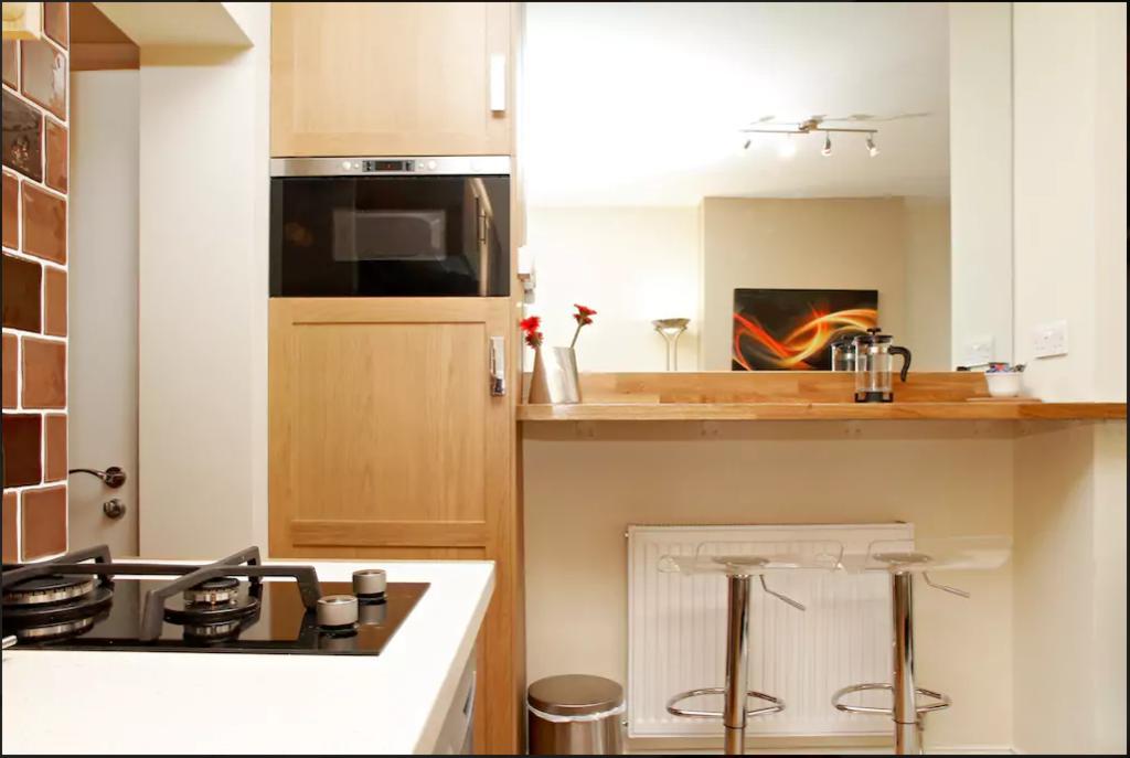 Shq Apartments London Eksteriør billede