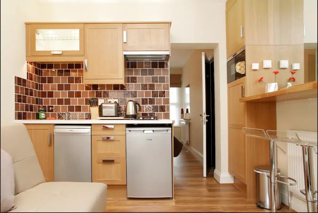 Shq Apartments London Eksteriør billede