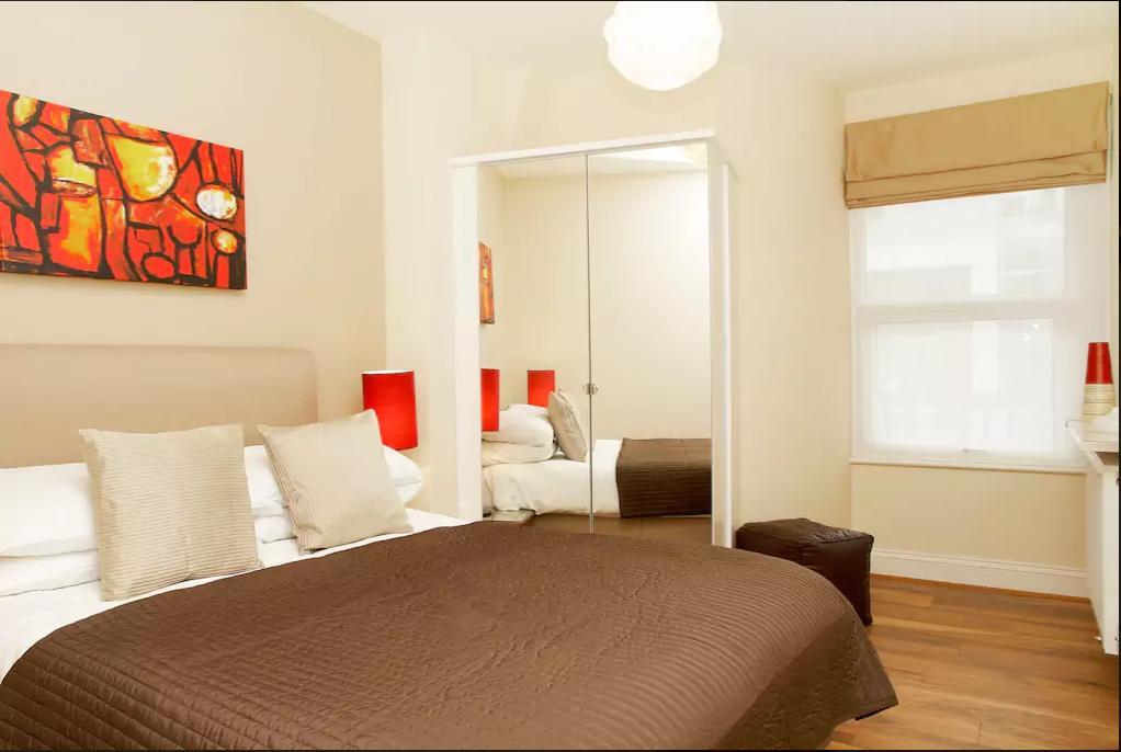 Shq Apartments London Eksteriør billede