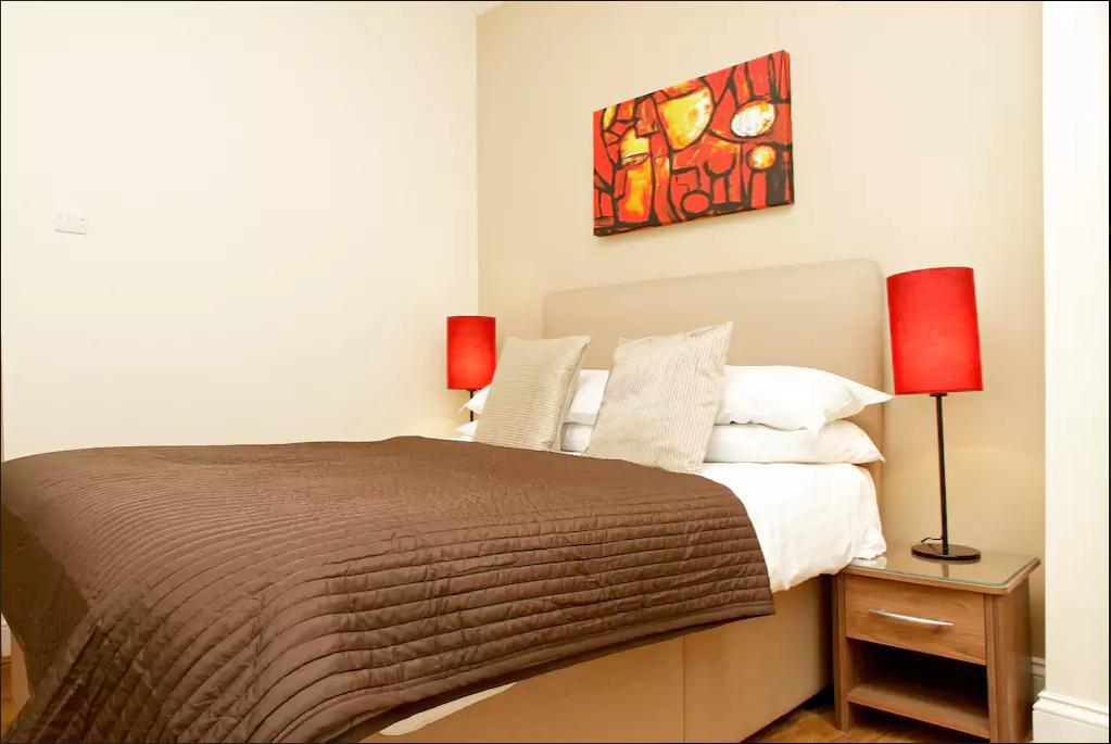 Shq Apartments London Eksteriør billede