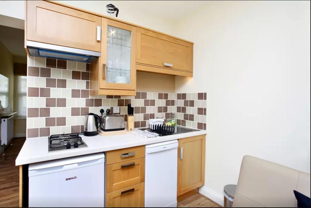 Shq Apartments London Eksteriør billede