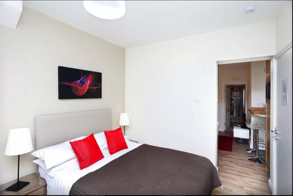 Shq Apartments London Eksteriør billede