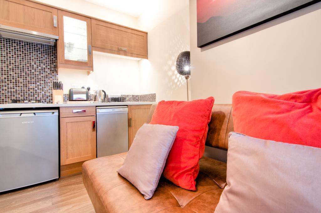 Shq Apartments London Eksteriør billede