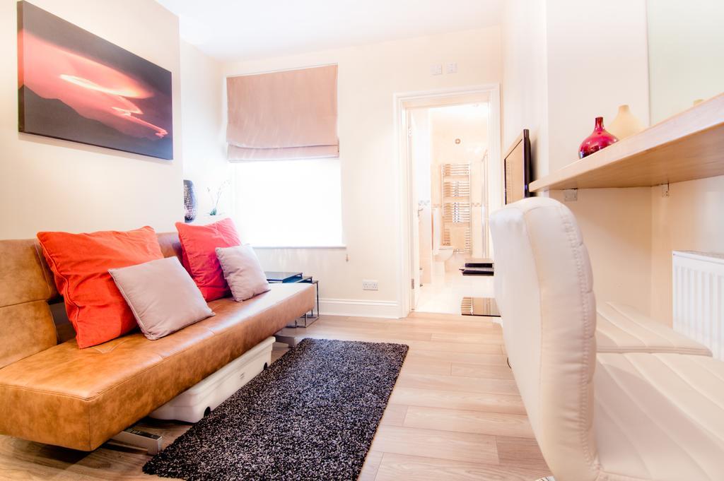Shq Apartments London Eksteriør billede
