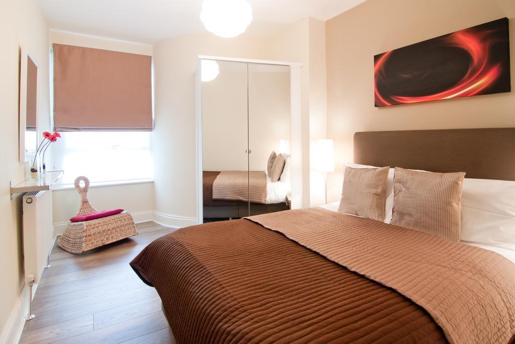 Shq Apartments London Eksteriør billede