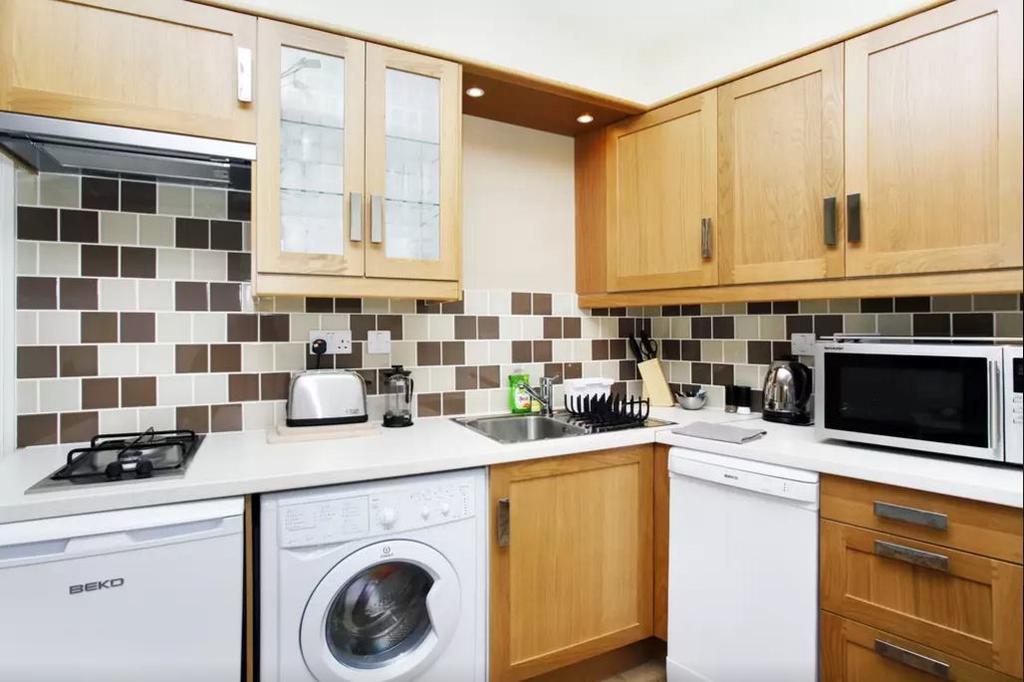 Shq Apartments London Eksteriør billede
