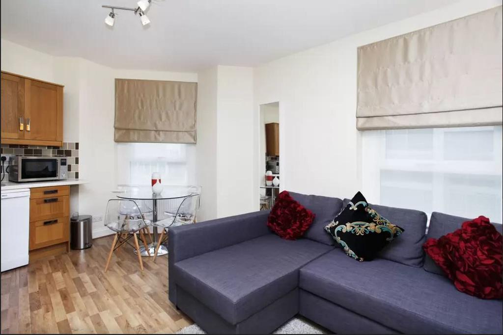 Shq Apartments London Eksteriør billede