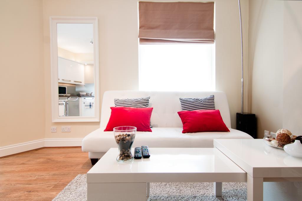 Shq Apartments London Eksteriør billede