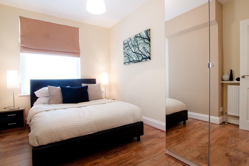 Shq Apartments London Eksteriør billede