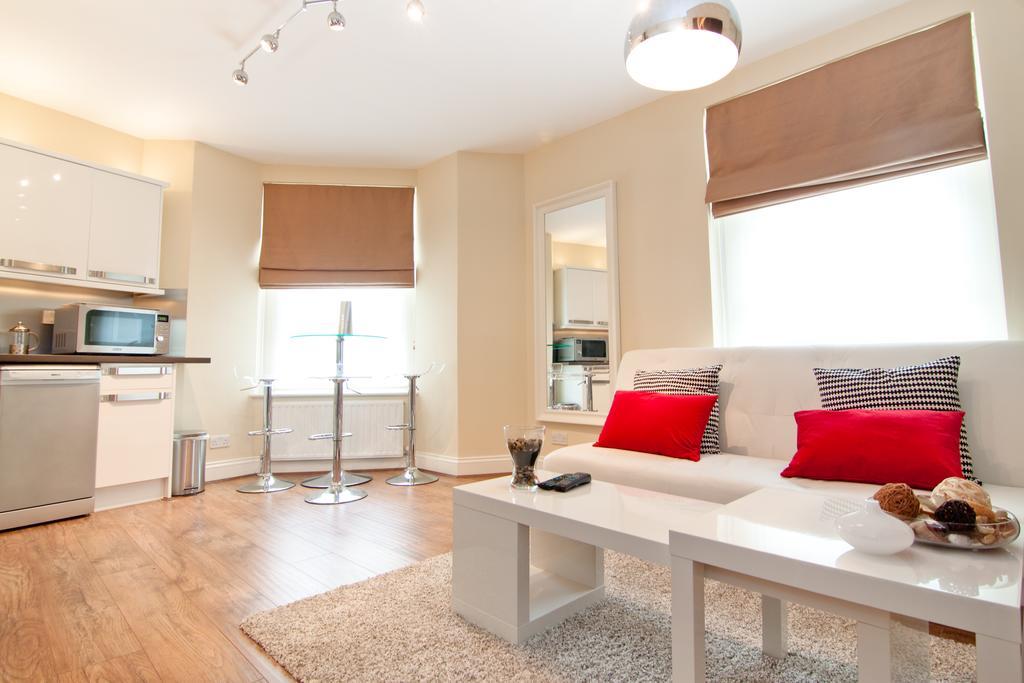 Shq Apartments London Eksteriør billede
