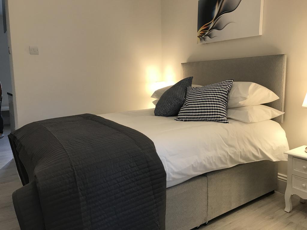 Shq Apartments London Eksteriør billede