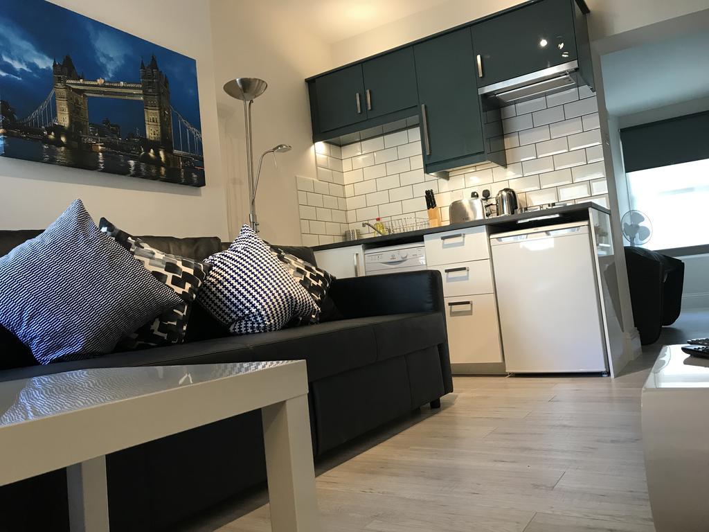 Shq Apartments London Eksteriør billede