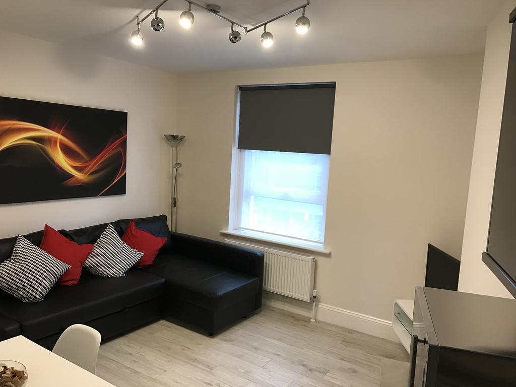 Shq Apartments London Eksteriør billede