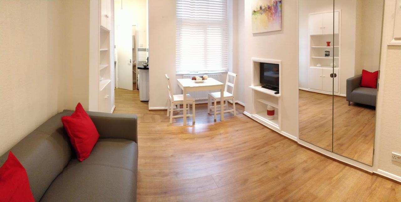 Shq Apartments London Eksteriør billede
